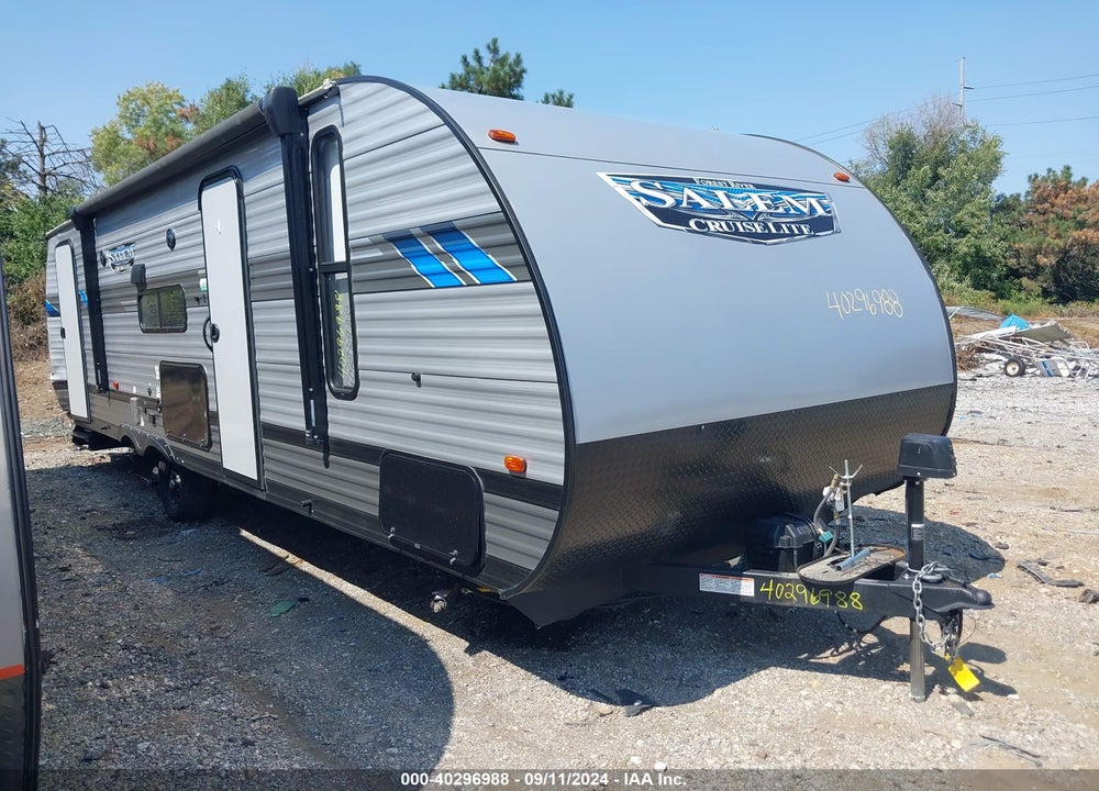 2022 FOREST RIVER - WILDW M-263BHXL VIN: 4X4TSMB21N7429718