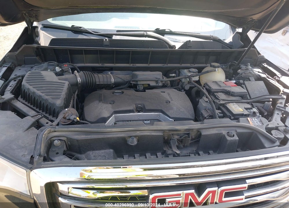 2018 GMC ACADIA SLE-1 VIN: 1GKKNKLA8JZ139630