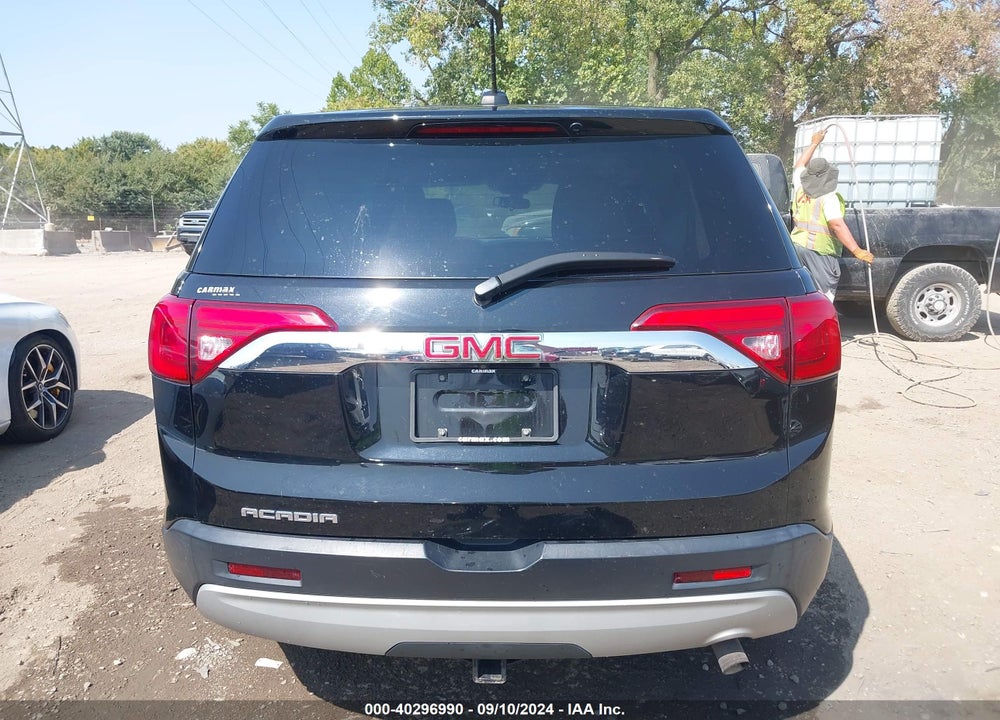 2018 GMC ACADIA SLE-1 VIN: 1GKKNKLA8JZ139630
