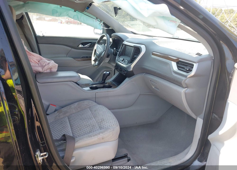 2018 GMC ACADIA SLE-1 VIN: 1GKKNKLA8JZ139630