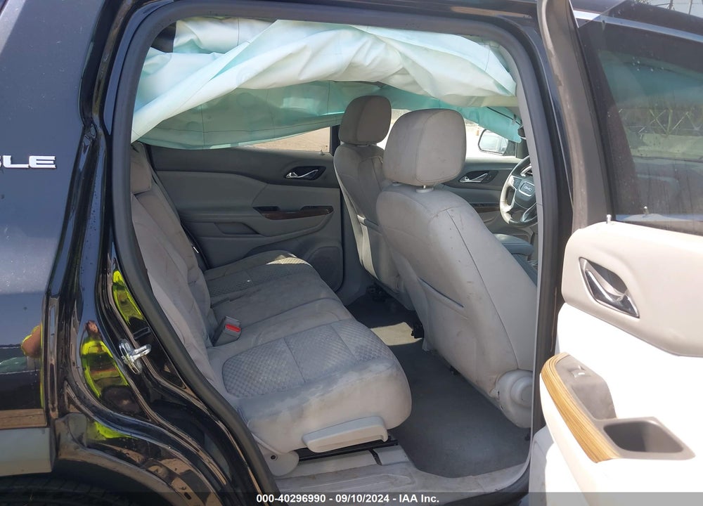 2018 GMC ACADIA SLE-1 VIN: 1GKKNKLA8JZ139630