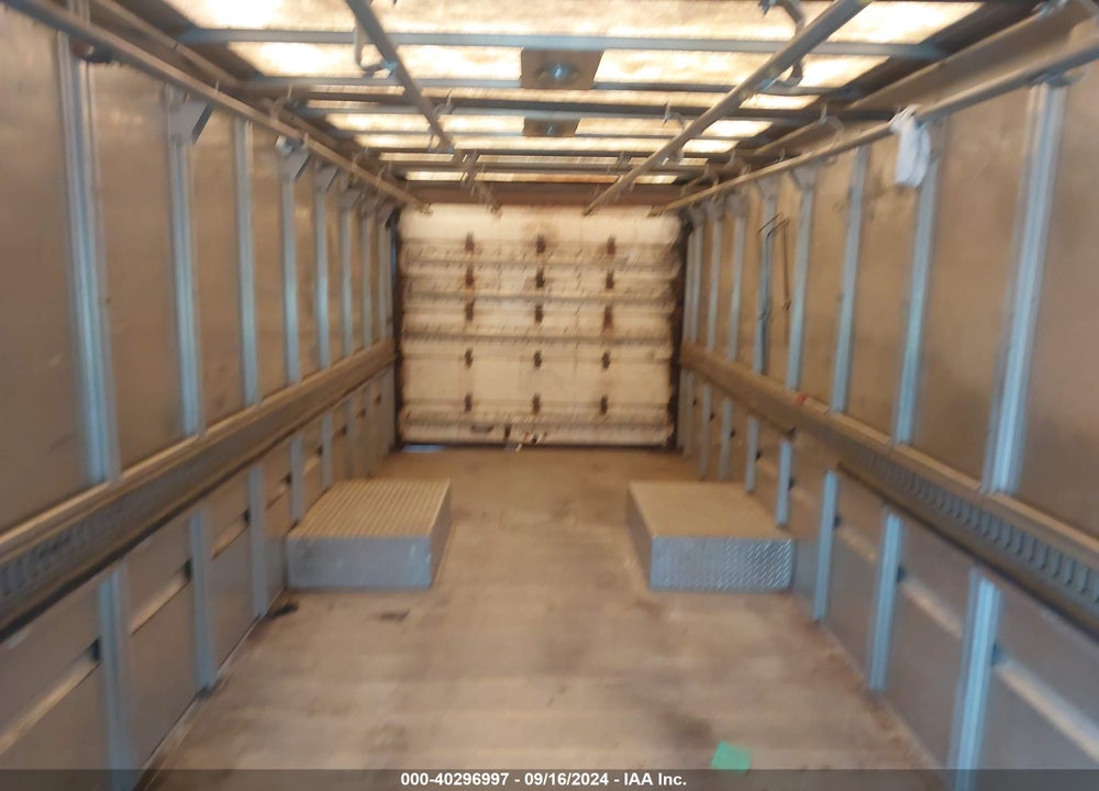 2010 WORKHORSE CUSTOM CHASSIS COMMERCIAL CHASSIS W62 VIN: 5B4MPG29XA3440203