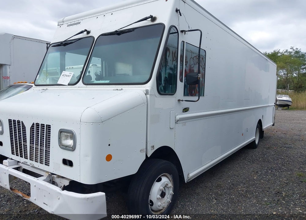 2010 WORKHORSE CUSTOM CHASSIS COMMERCIAL CHASSIS W62 VIN: 5B4MPG29XA3440203
