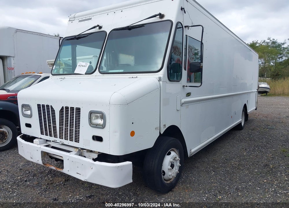 2010 WORKHORSE CUSTOM CHASSIS COMMERCIAL CHASSIS W62 VIN: 5B4MPG29XA3440203