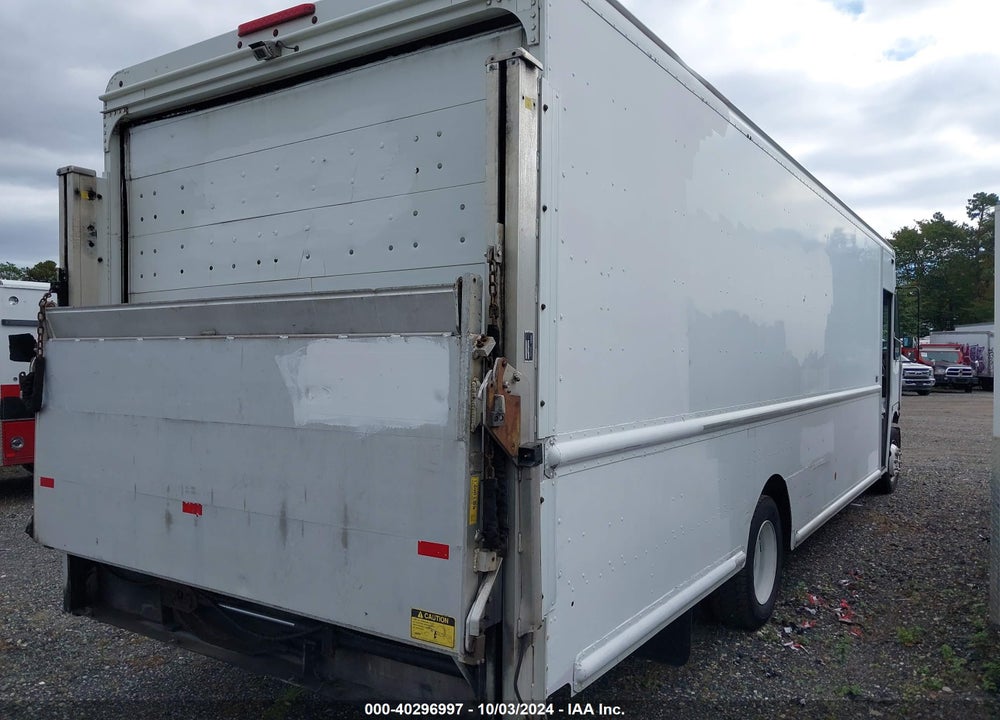2010 WORKHORSE CUSTOM CHASSIS COMMERCIAL CHASSIS W62 VIN: 5B4MPG29XA3440203
