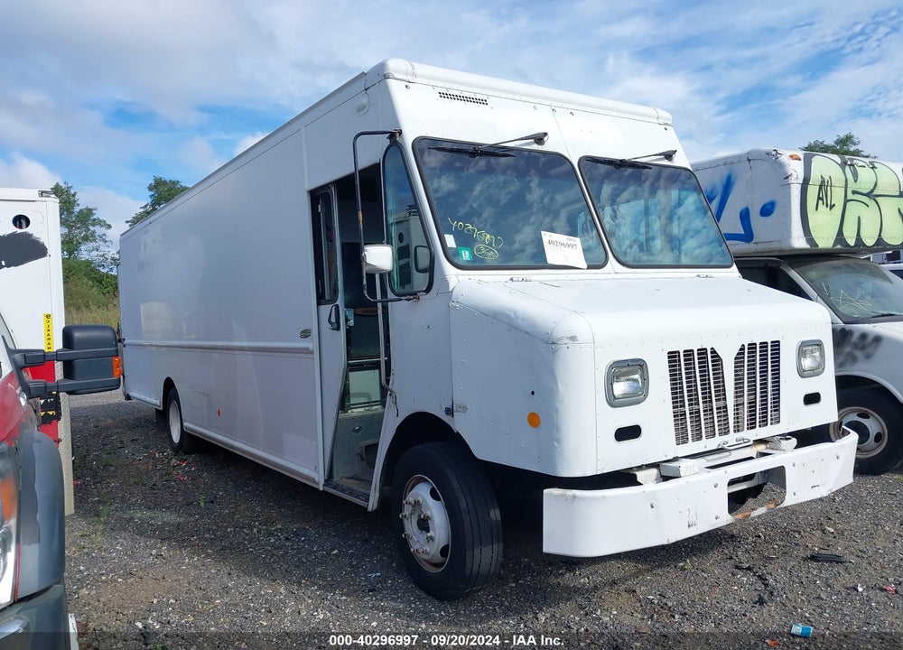 2010 WORKHORSE CUSTOM CHASSIS COMMERCIAL CHASSIS W62 VIN: 5B4MPG29XA3440203