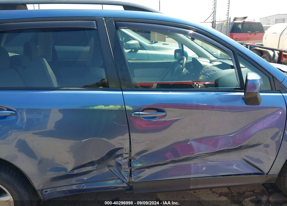 2016 SUBARU FORESTER 2.5I PREMIUM VIN: JF2SJADC4GH546992