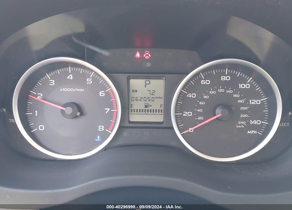 2016 SUBARU FORESTER 2.5I PREMIUM VIN: JF2SJADC4GH546992