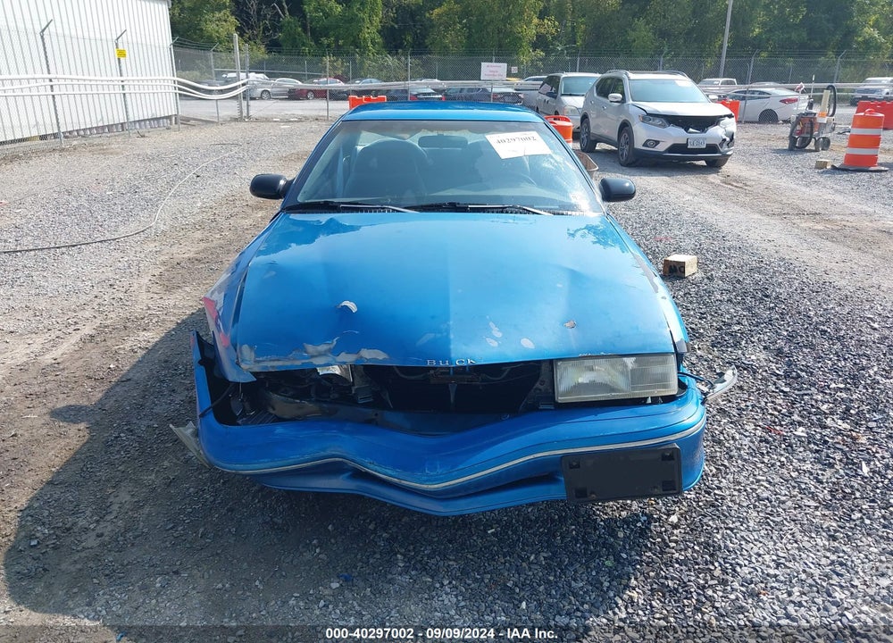 1992 BUICK SKYLARK VIN: 1G4NJ14N5NC613909