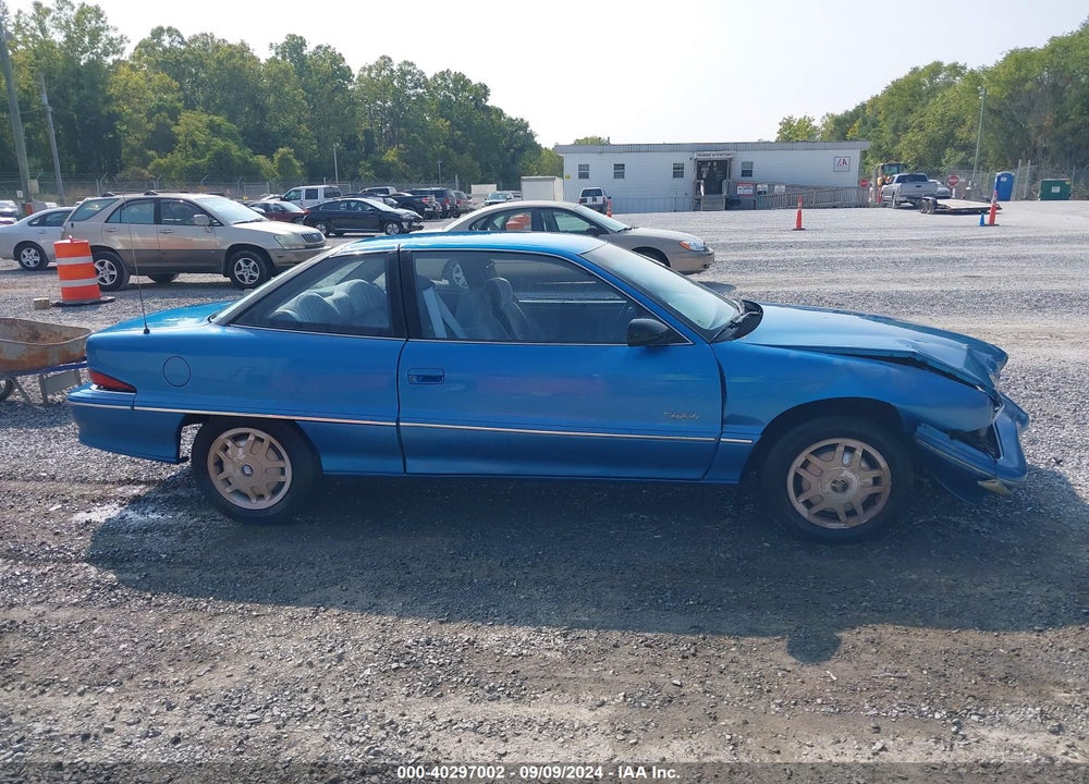 1992 BUICK SKYLARK VIN: 1G4NJ14N5NC613909