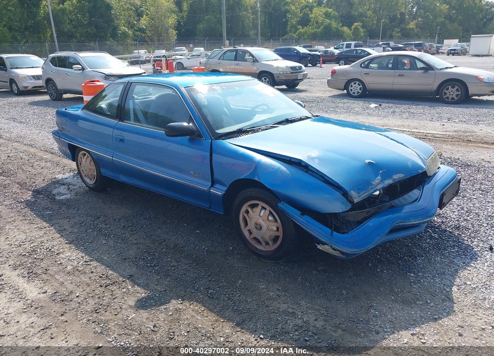 1992 BUICK SKYLARK VIN: 1G4NJ14N5NC613909