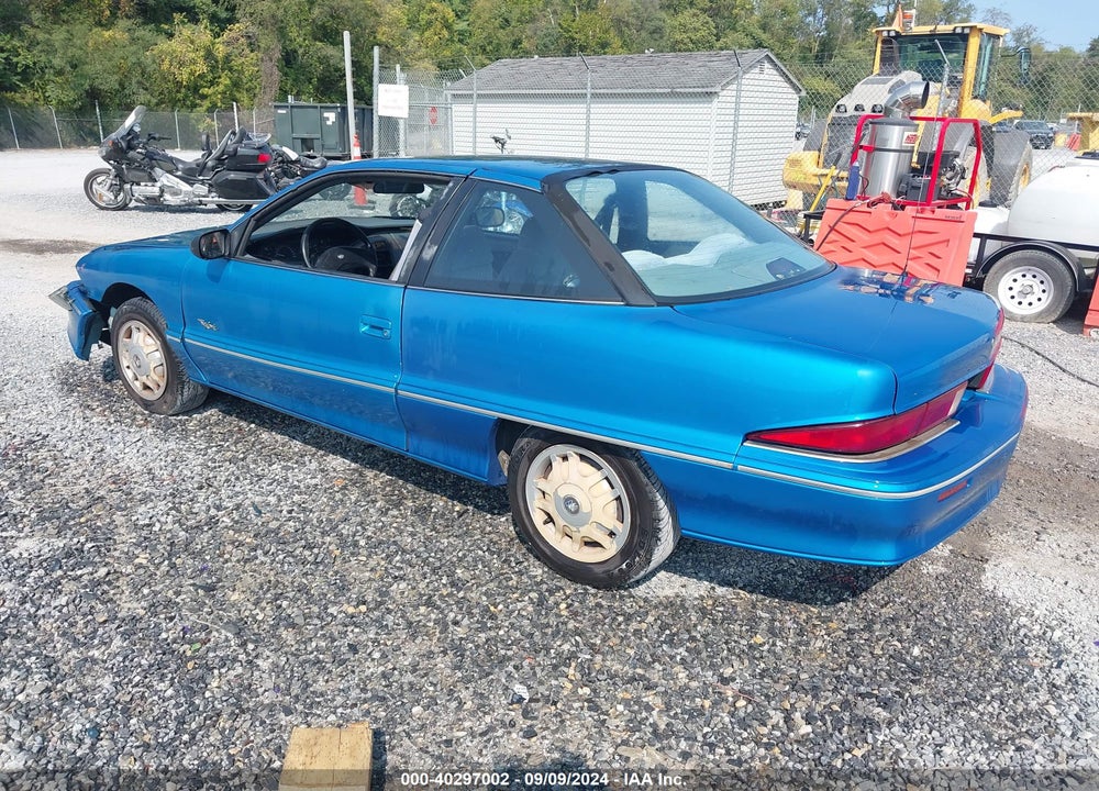 1992 BUICK SKYLARK VIN: 1G4NJ14N5NC613909