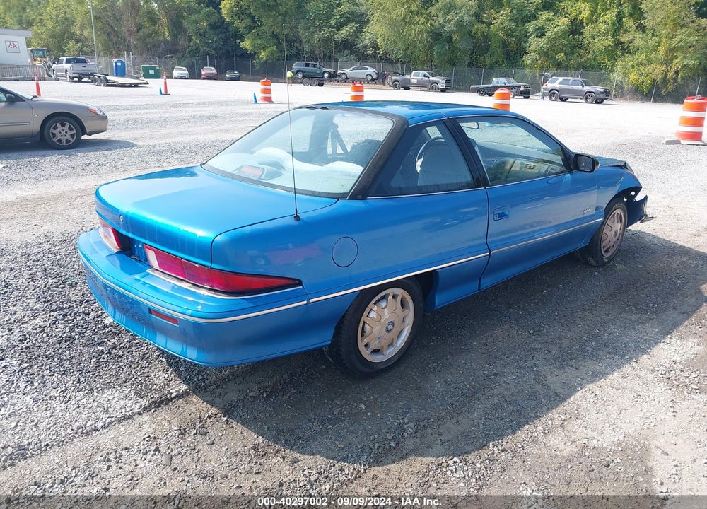 1992 BUICK SKYLARK VIN: 1G4NJ14N5NC613909