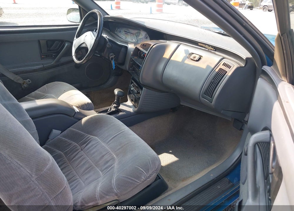 1992 BUICK SKYLARK VIN: 1G4NJ14N5NC613909