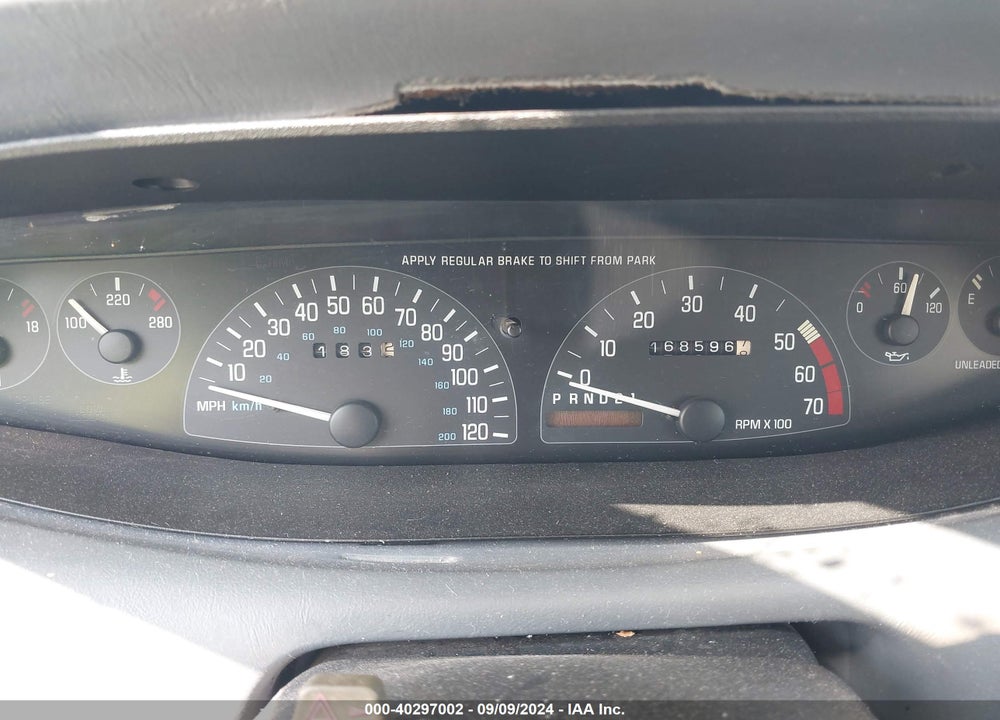 1992 BUICK SKYLARK VIN: 1G4NJ14N5NC613909