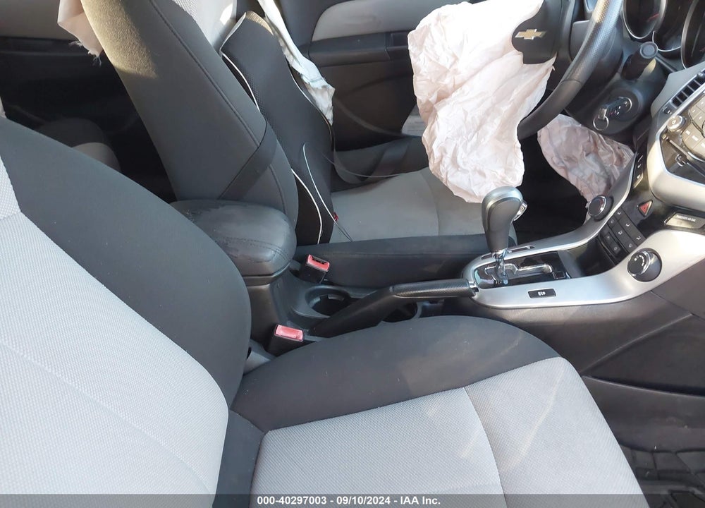2011 CHEVROLET CRUZE LS VIN: 1G1PC5SH4B7147396