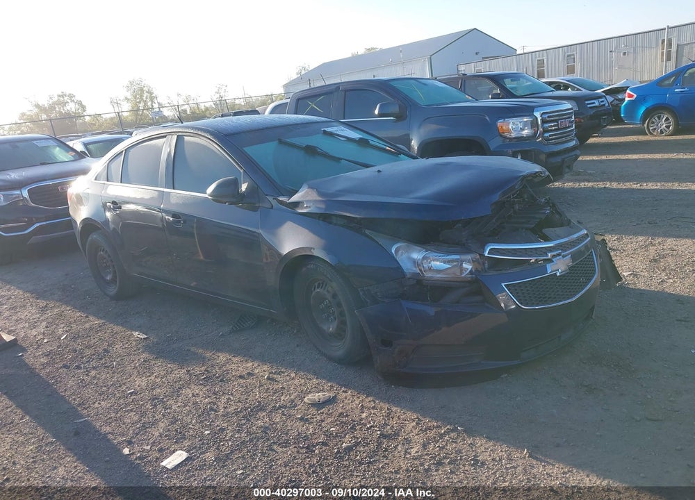 2011 CHEVROLET CRUZE LS VIN: 1G1PC5SH4B7147396