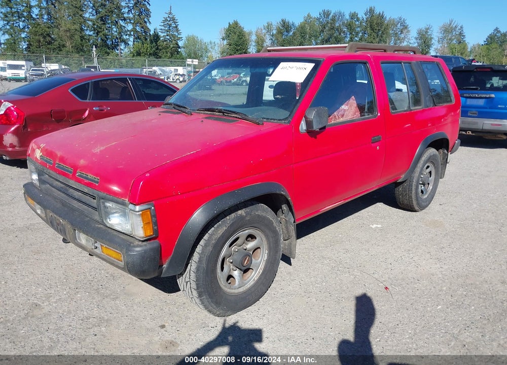 1995 NISSAN PATHFINDER LE/SE/XE VIN: JN8HD17Y3SW027903
