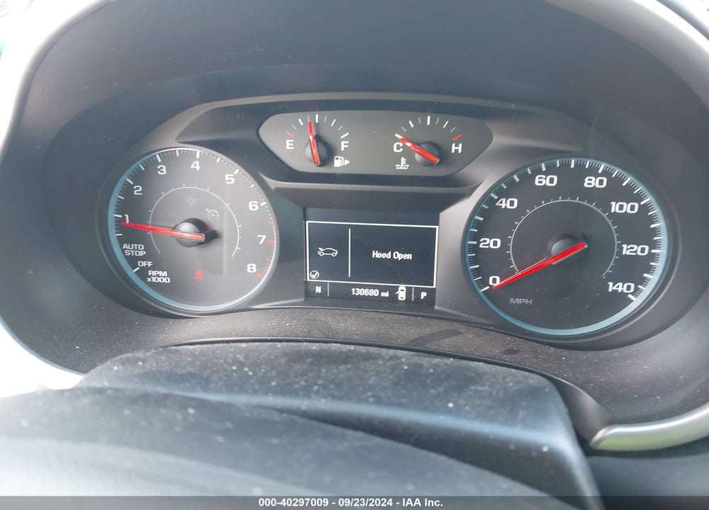 2017 CHEVROLET MALIBU VIN: 1G1ZC5ST2HF235181