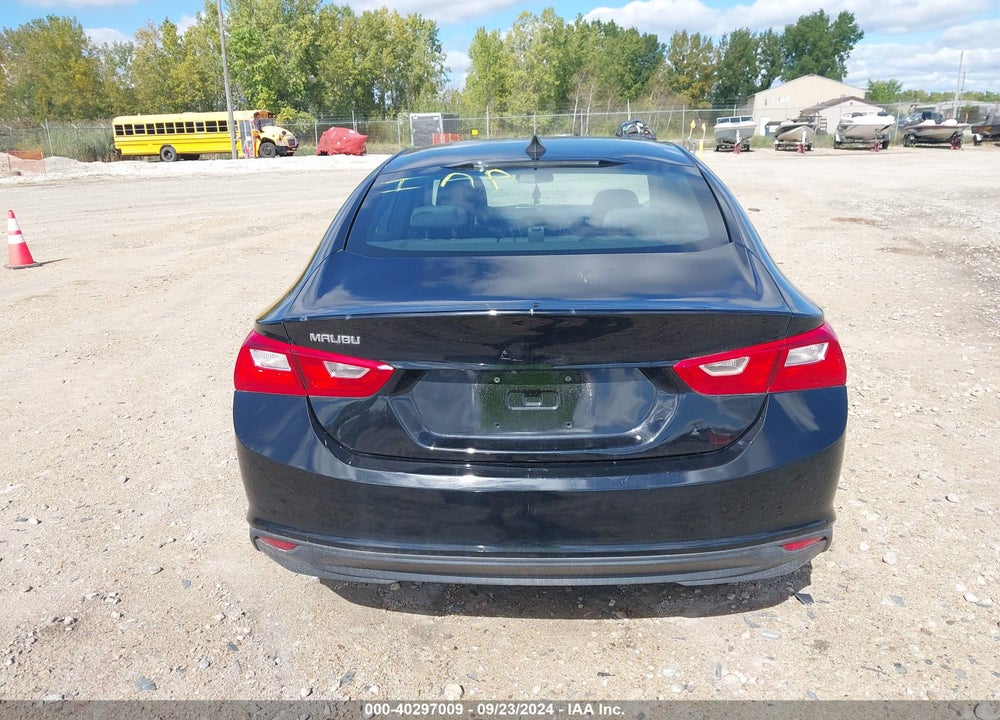 2017 CHEVROLET MALIBU VIN: 1G1ZC5ST2HF235181