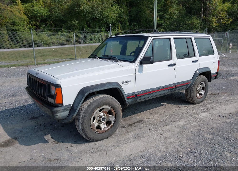 1995 JEEP CHEROKEE SPORT VIN: 1J4FJ68S3SL646841