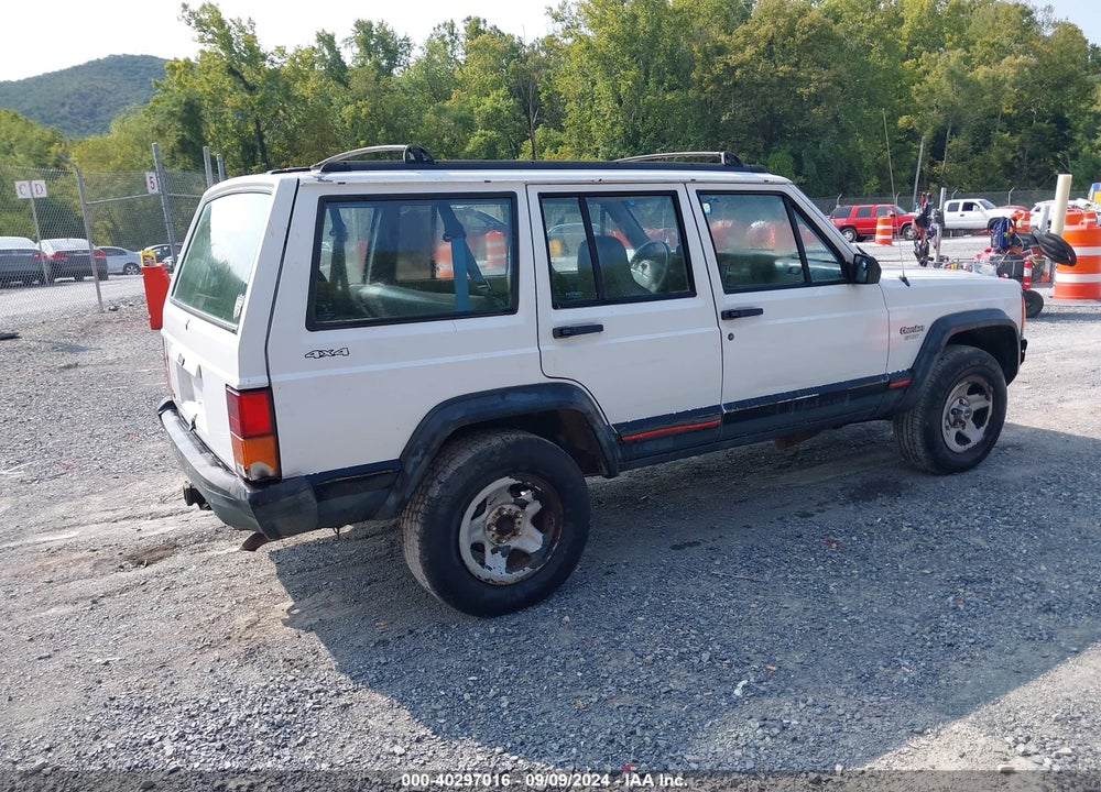 1995 JEEP CHEROKEE SPORT VIN: 1J4FJ68S3SL646841