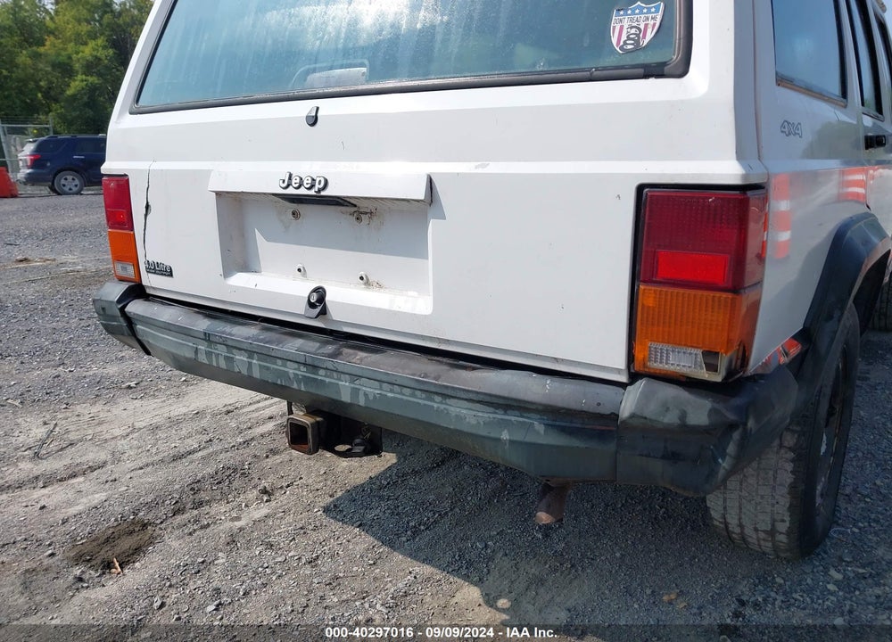 1995 JEEP CHEROKEE SPORT VIN: 1J4FJ68S3SL646841