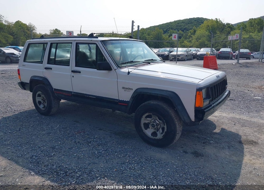1995 JEEP CHEROKEE SPORT VIN: 1J4FJ68S3SL646841