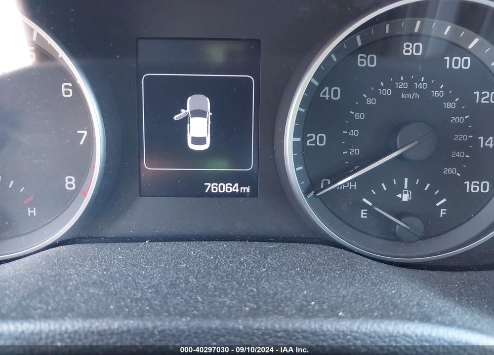 2018 HYUNDAI ELANTRA SEL VIN: 5NPD84LF6JH265513