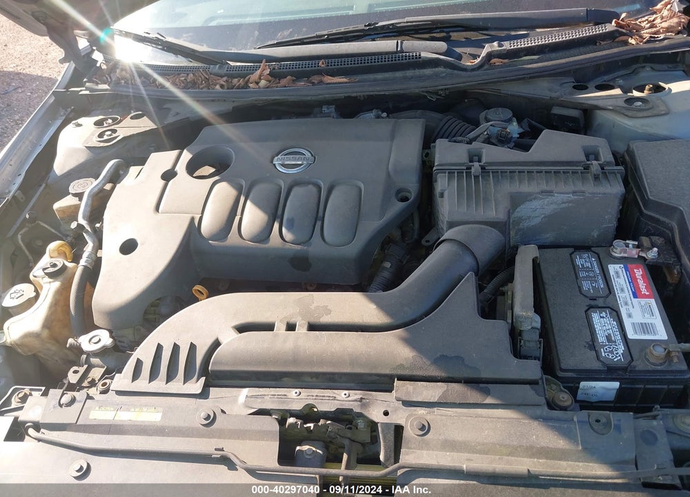 2011 NISSAN ALTIMA 2.5 S VIN: 1N4AL2AP7BN419848