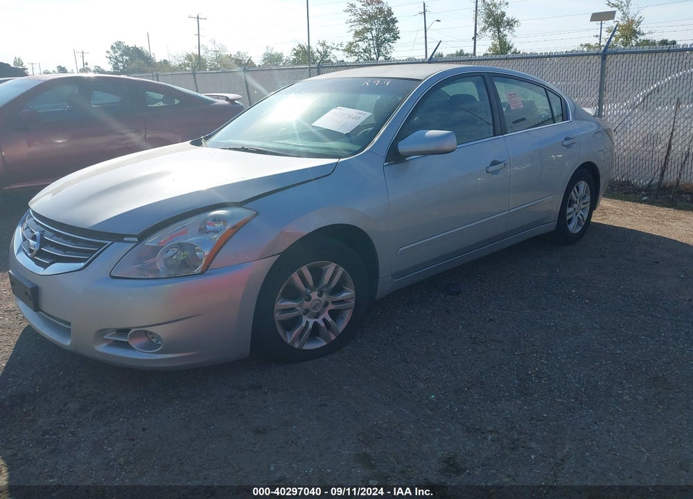 2011 NISSAN ALTIMA 2.5 S VIN: 1N4AL2AP7BN419848