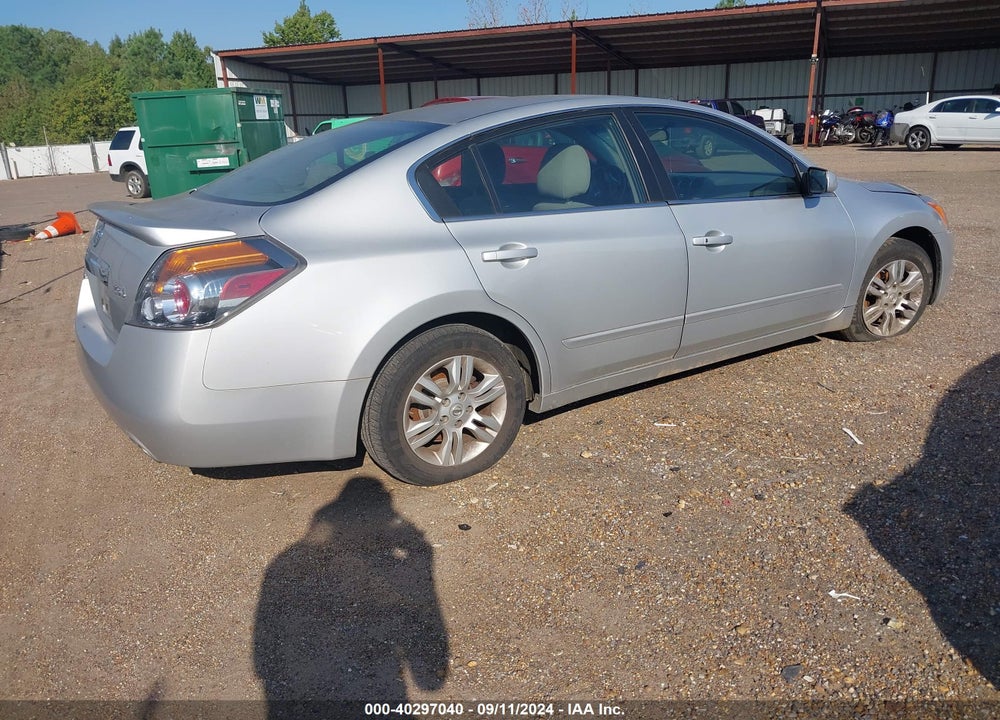 2011 NISSAN ALTIMA 2.5 S VIN: 1N4AL2AP7BN419848