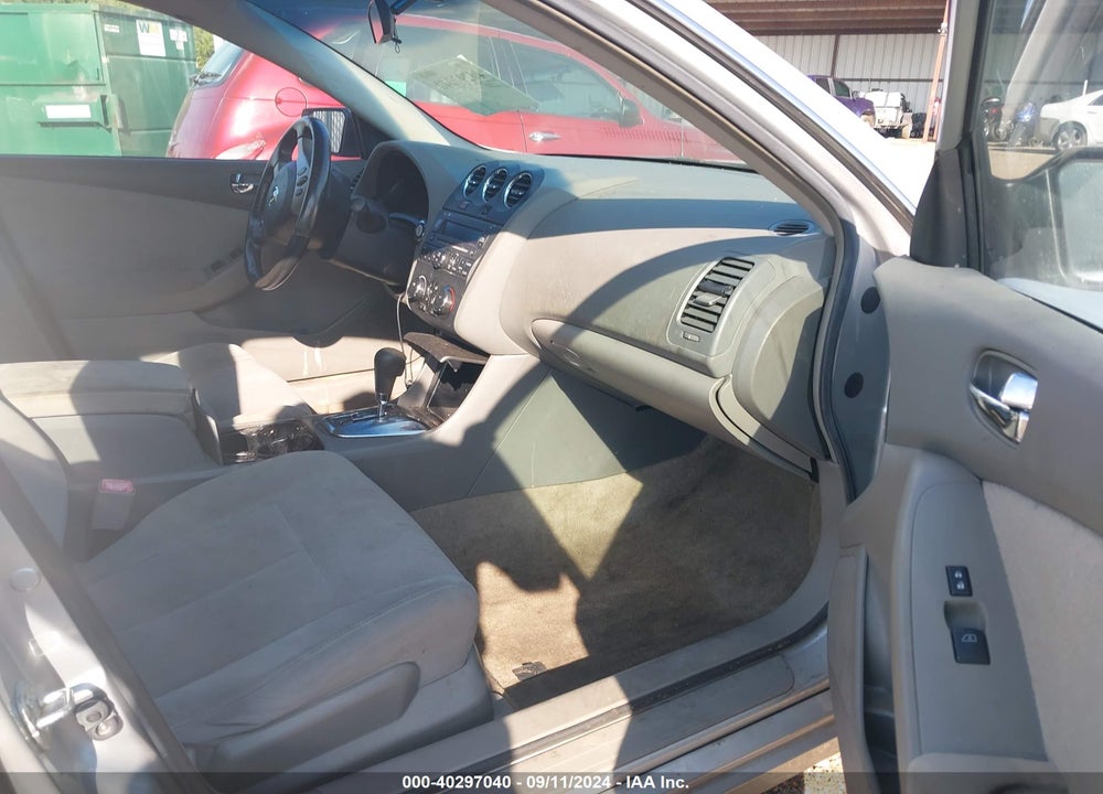2011 NISSAN ALTIMA 2.5 S VIN: 1N4AL2AP7BN419848