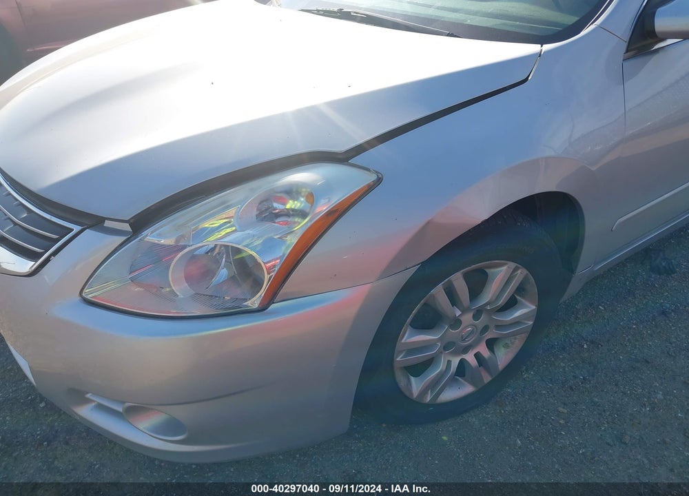 2011 NISSAN ALTIMA 2.5 S VIN: 1N4AL2AP7BN419848