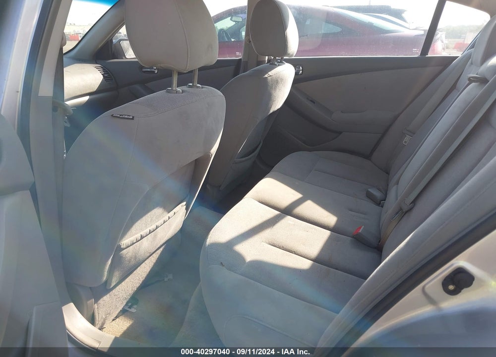 2011 NISSAN ALTIMA 2.5 S VIN: 1N4AL2AP7BN419848