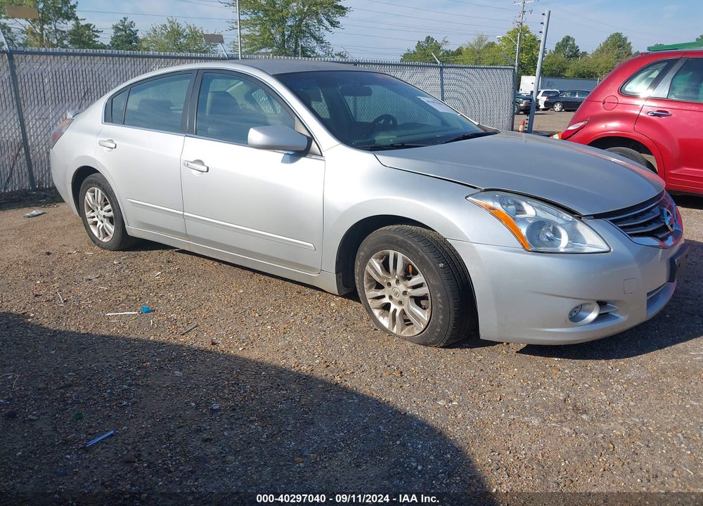 2011 NISSAN ALTIMA 2.5 S VIN: 1N4AL2AP7BN419848