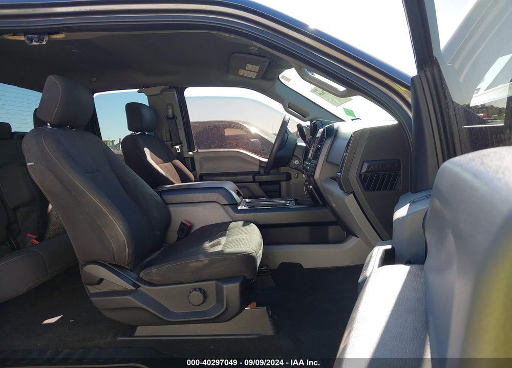 2018 FORD F-150 VIN: 1FTEX1CP1JKC18762