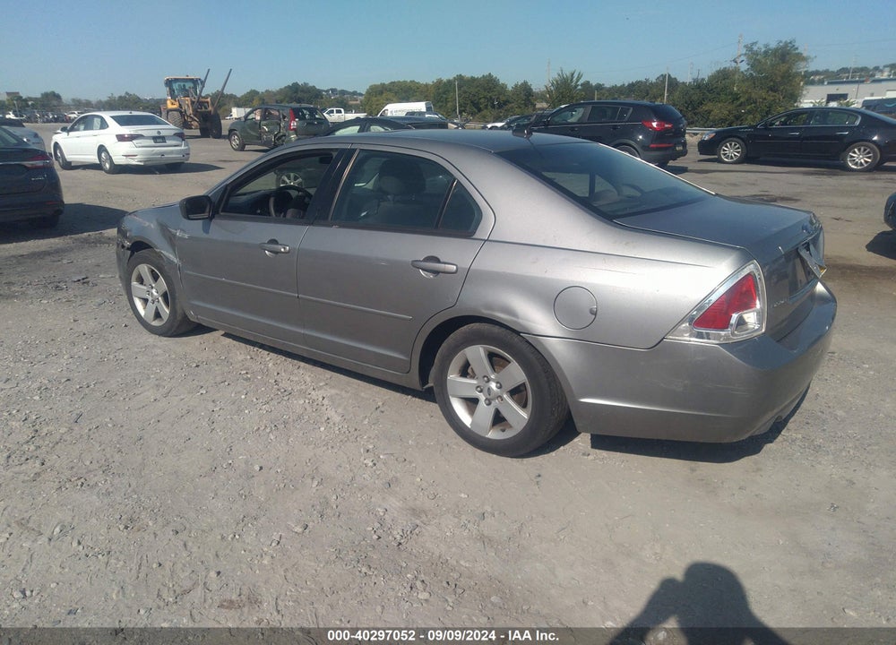2008 FORD FUSION SE VIN: 3FAHP01128R233417