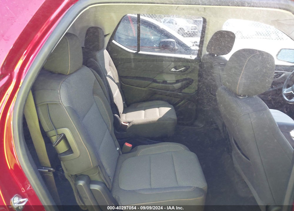 2020 CHEVROLET TRAVERSE FWD LT CLOTH VIN: 1GNERGKW4LJ224495