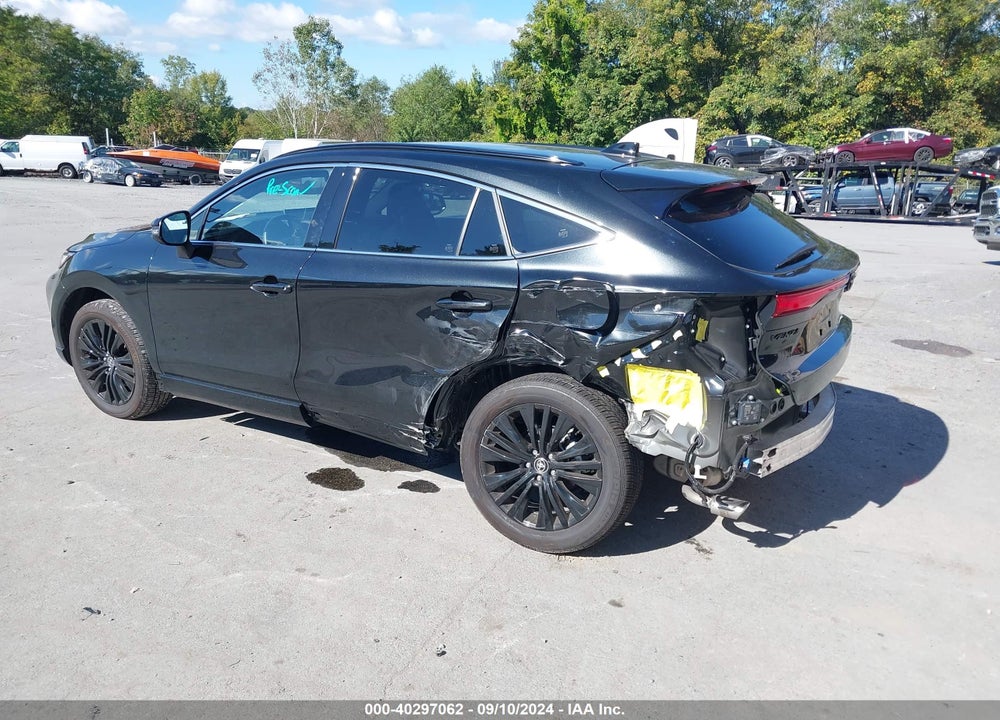 2024 TOYOTA VENZA NIGHTSHADE EDITION VIN: JTEAAAAH2RJ161822