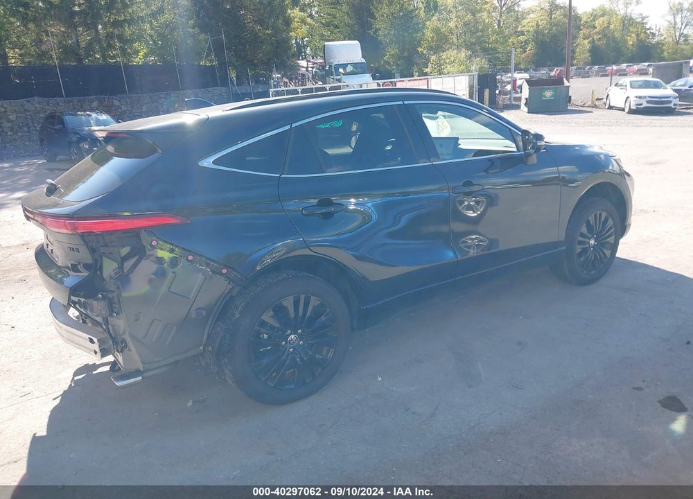 2024 TOYOTA VENZA NIGHTSHADE EDITION VIN: JTEAAAAH2RJ161822