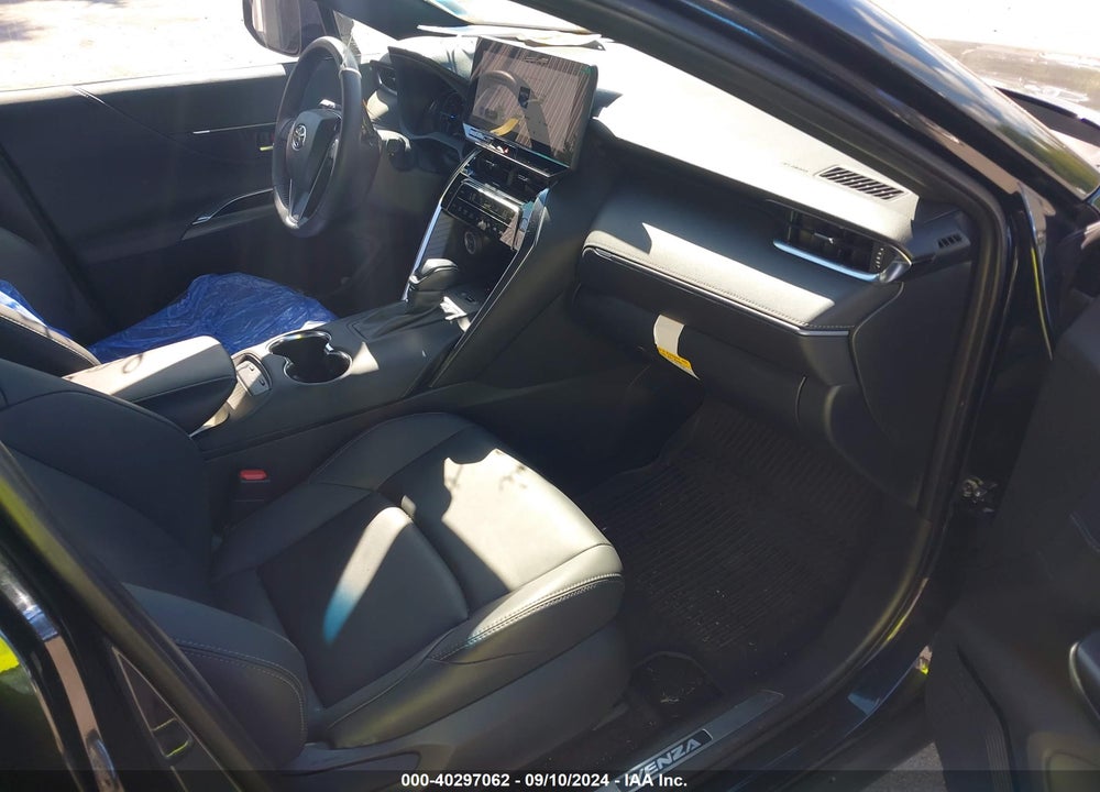 2024 TOYOTA VENZA NIGHTSHADE EDITION VIN: JTEAAAAH2RJ161822