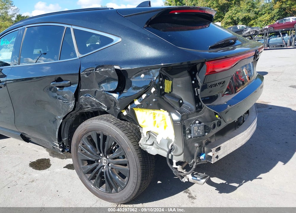 2024 TOYOTA VENZA NIGHTSHADE EDITION VIN: JTEAAAAH2RJ161822