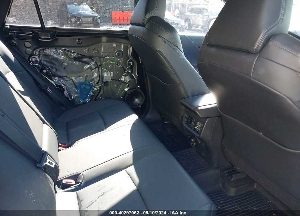 2024 TOYOTA VENZA NIGHTSHADE EDITION VIN: JTEAAAAH2RJ161822