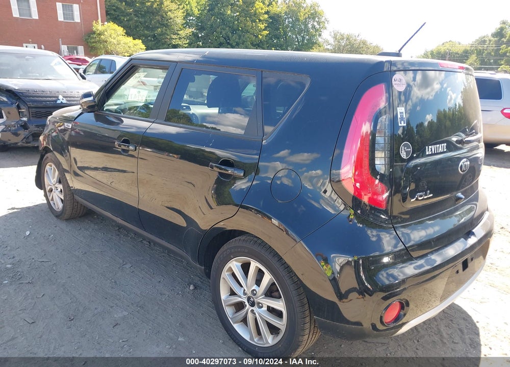 2017 KIA SOUL VIN: KNDJP3A52H7452689
