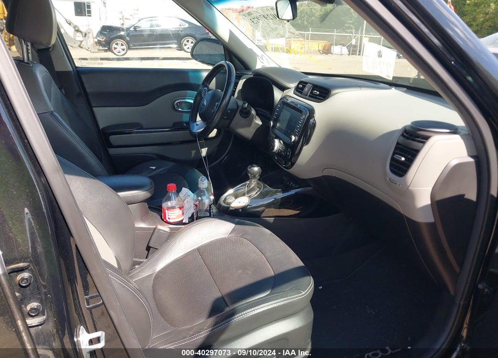 2017 KIA SOUL VIN: KNDJP3A52H7452689
