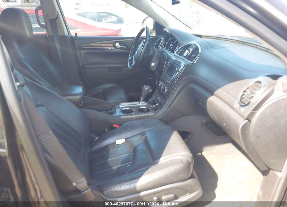 2014 BUICK ENCLAVE PREMIUM VIN: 5GAKVCKD8EJ157970
