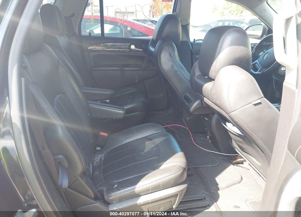 2014 BUICK ENCLAVE PREMIUM VIN: 5GAKVCKD8EJ157970