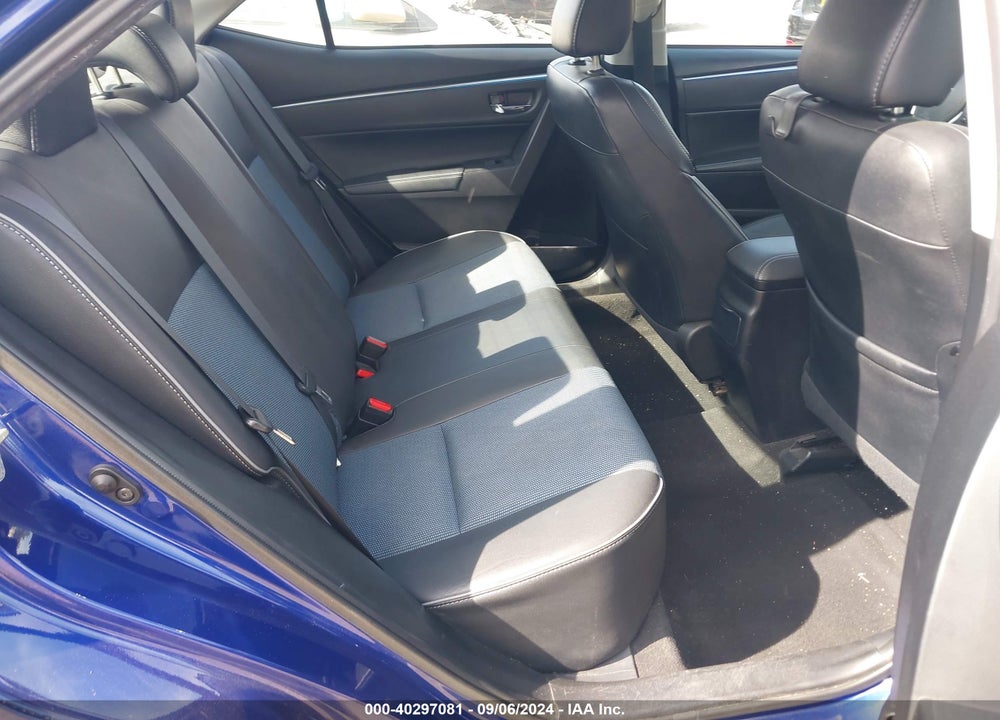 2014 TOYOTA COROLLA S PLUS VIN: 2T1BURHE6EC210374