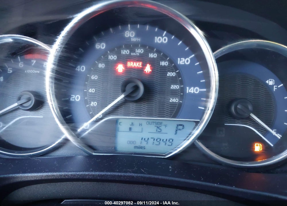 2016 TOYOTA COROLLA LE VIN: 5YFBURHE1GP525487